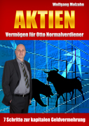 Aktien - Vermögen für Otto Normalverdiener