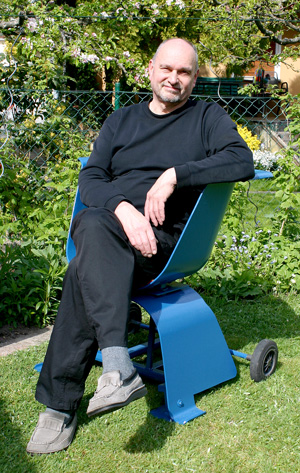 Badewannen Sessel