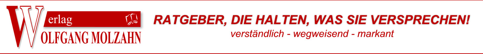 Verlagsbanner