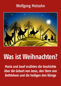 Cover: Was ist Weihnachten?