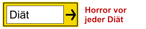 Der Horror vor jeder Diät