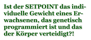 Set-Point-Theorie