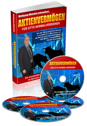 Aktienvermögen - PDF+Audio-Version