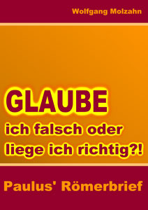 Cover: Glaube ich falsch oder ...
