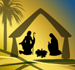 Geburt von Jesus