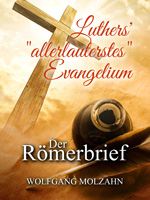 Cover: Luthers allerlauterstes Evangelium