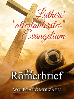 Cover: Luthers' allerlauterstes Evangelium