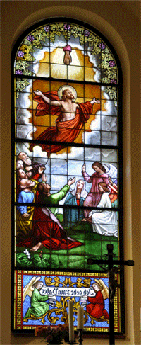 Himmelfahrt Jesu
