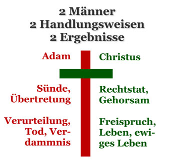 Adam / Christus