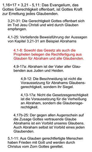 Übersicht zu Kapitel 1,16 bis ... Teil 03