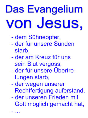 Glaube