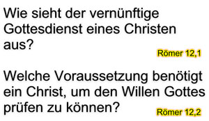 Gottesdienst