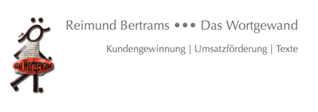 Logo Reimund Bertrams