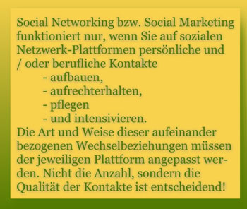 Social Marketing